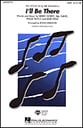 I'll Be There Two-Part choral sheet music cover